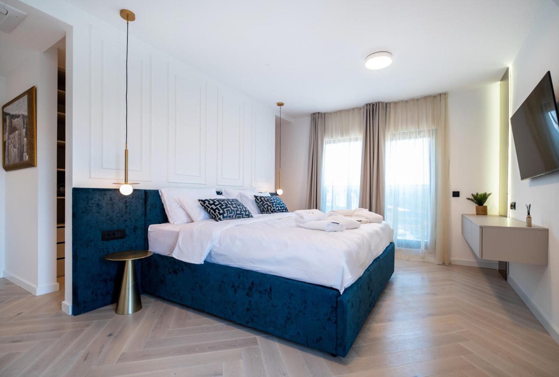 Cascade Luxury Apartments Дубровник Экстерьер фото