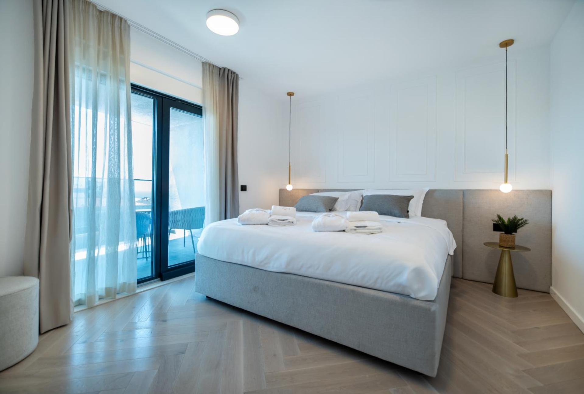 Cascade Luxury Apartments Дубровник Экстерьер фото
