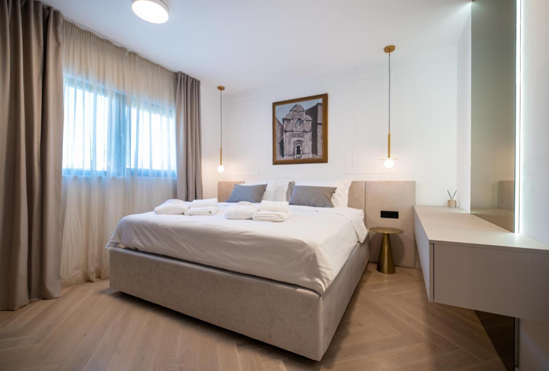 Cascade Luxury Apartments Дубровник Экстерьер фото