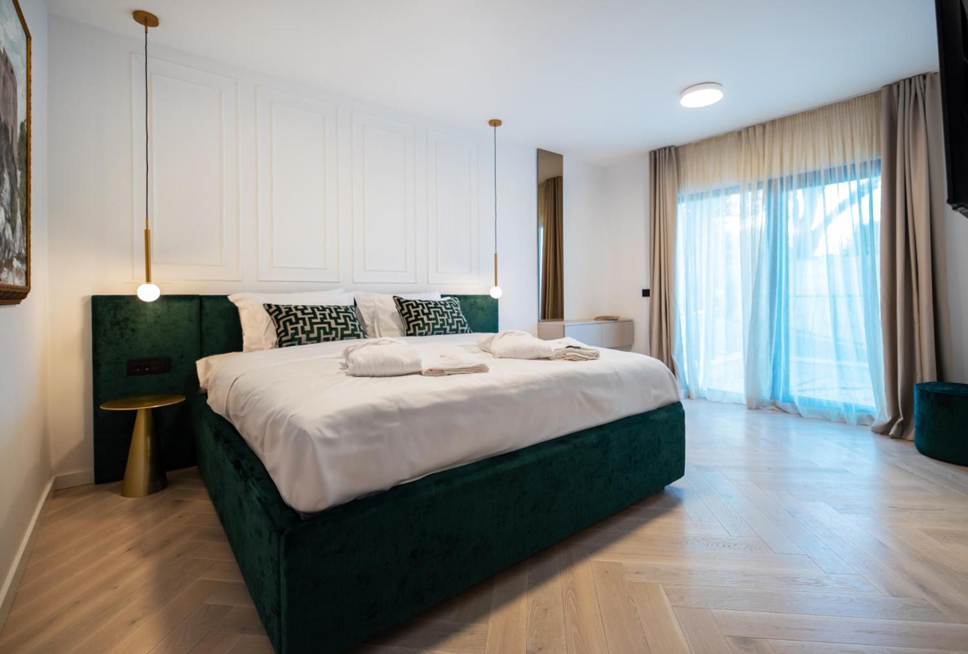 Cascade Luxury Apartments Дубровник Экстерьер фото