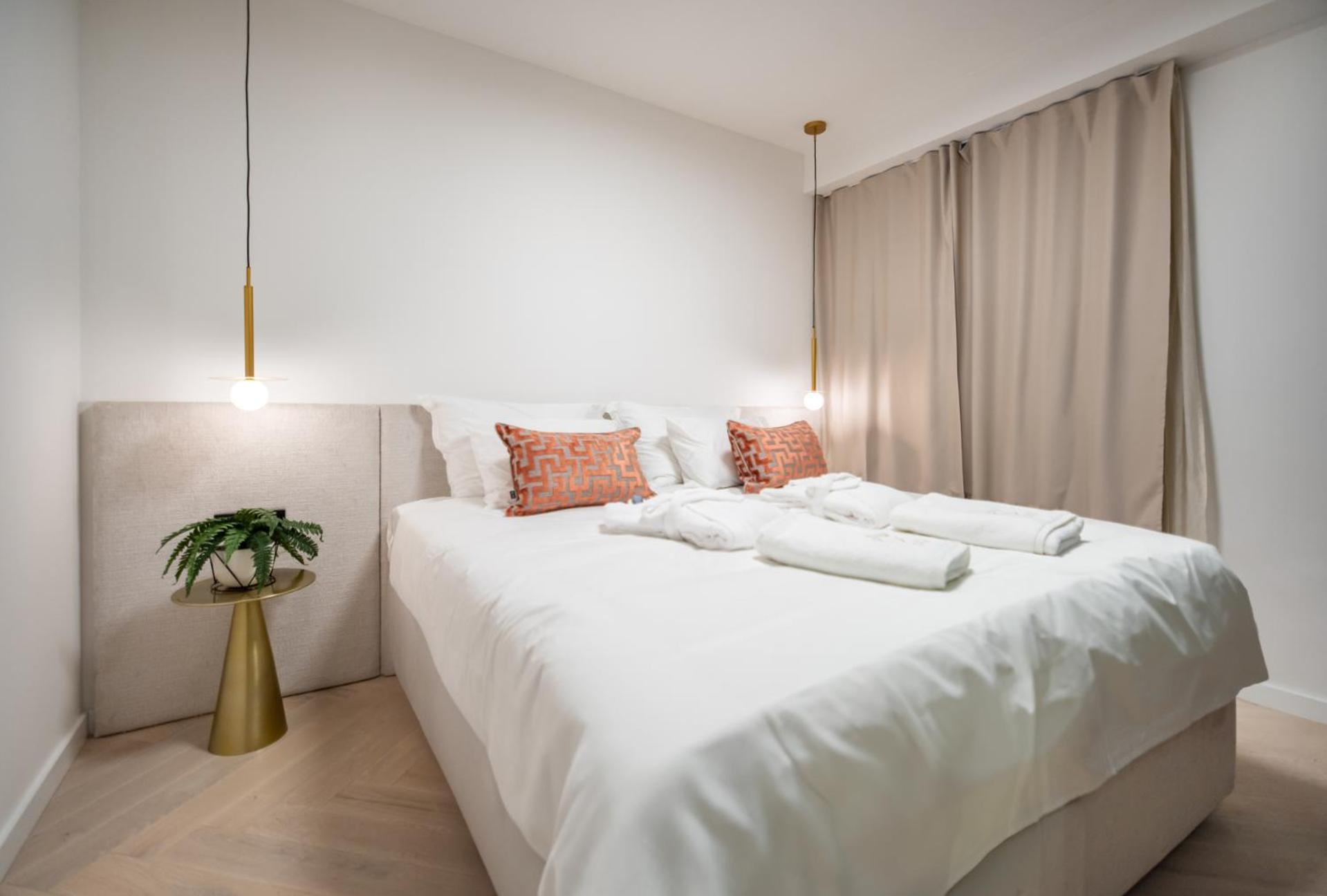 Cascade Luxury Apartments Дубровник Экстерьер фото