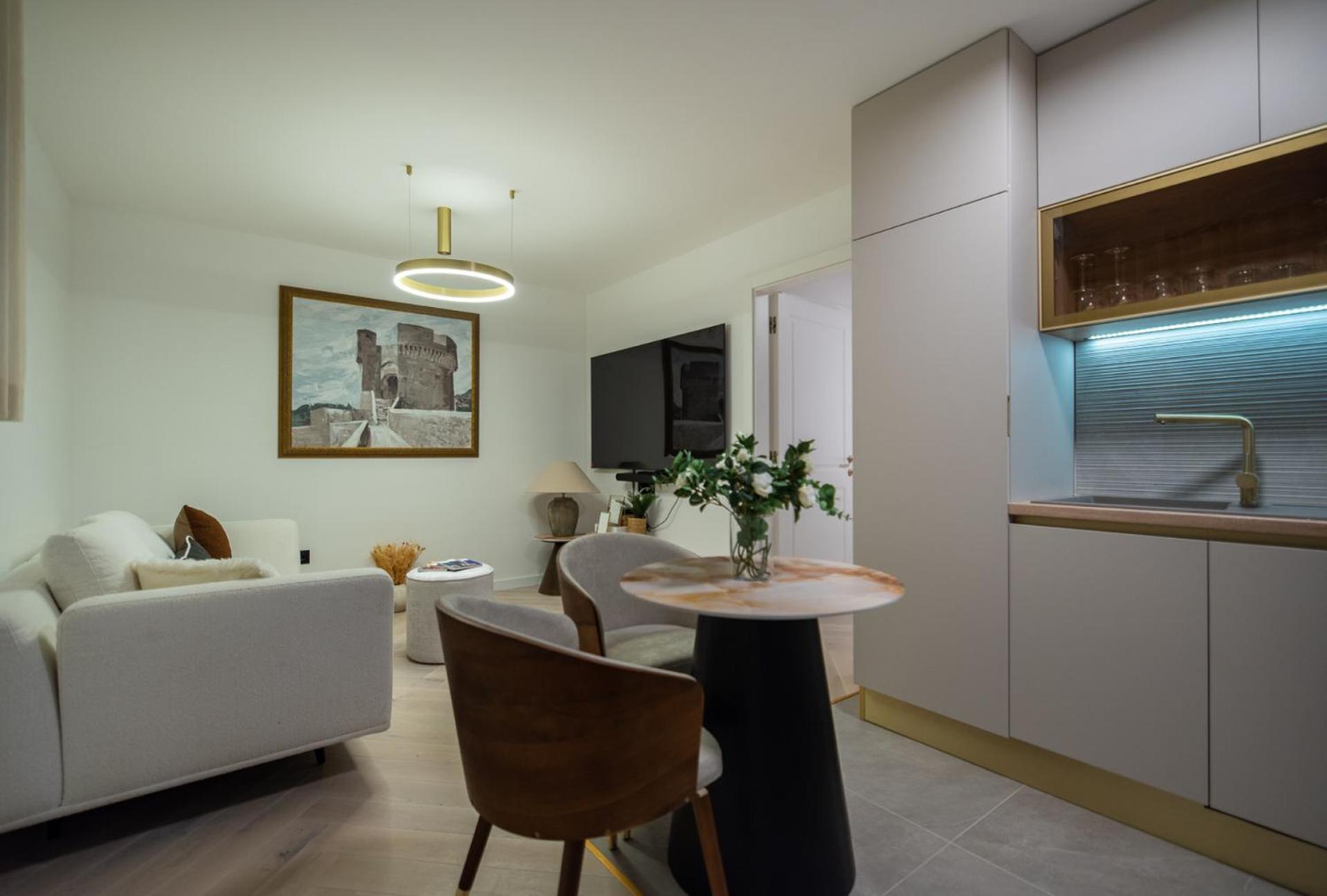 Cascade Luxury Apartments Дубровник Экстерьер фото