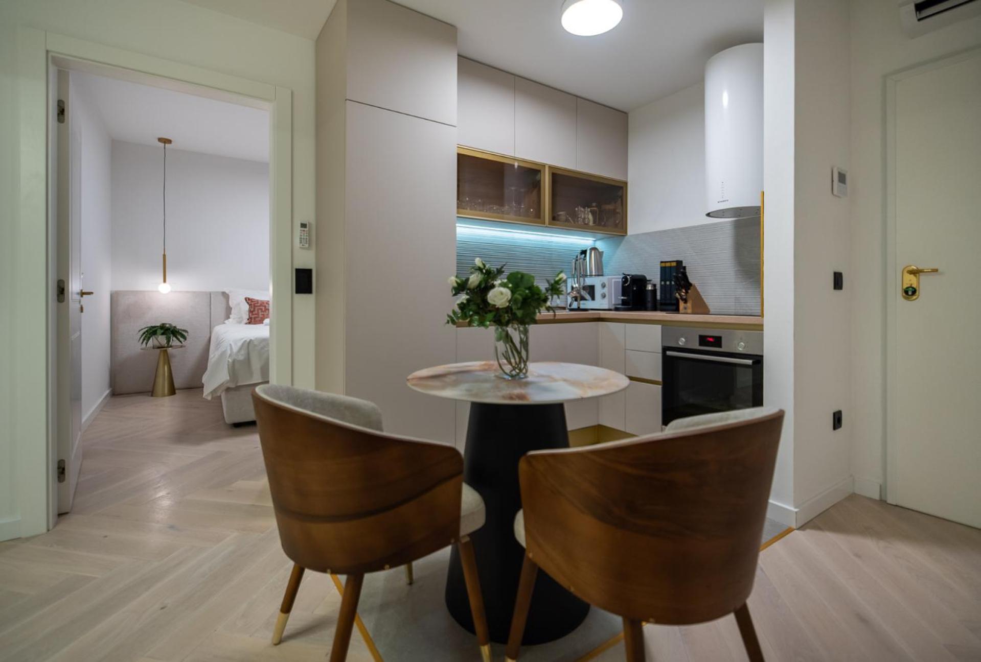 Cascade Luxury Apartments Дубровник Экстерьер фото