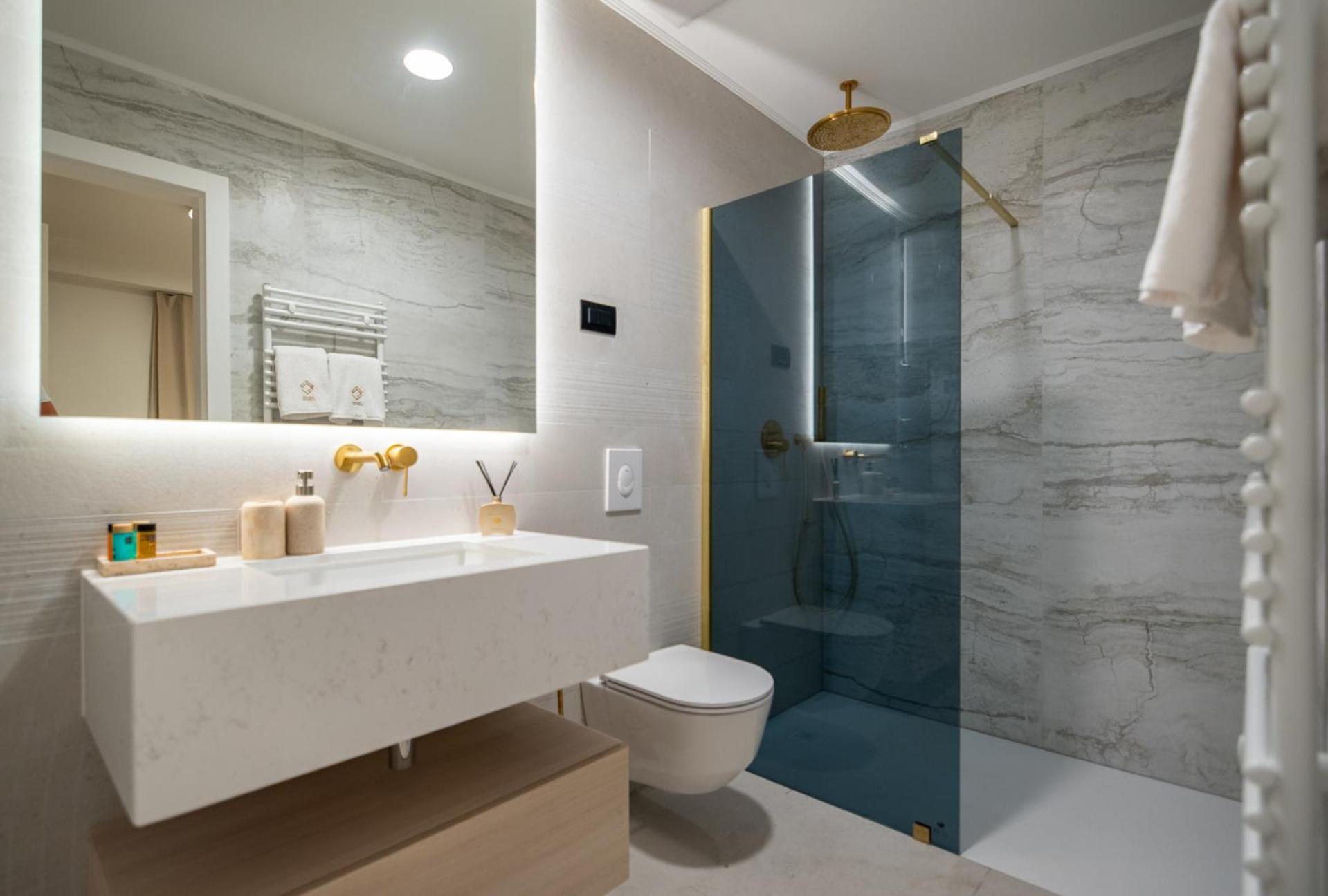 Cascade Luxury Apartments Дубровник Экстерьер фото